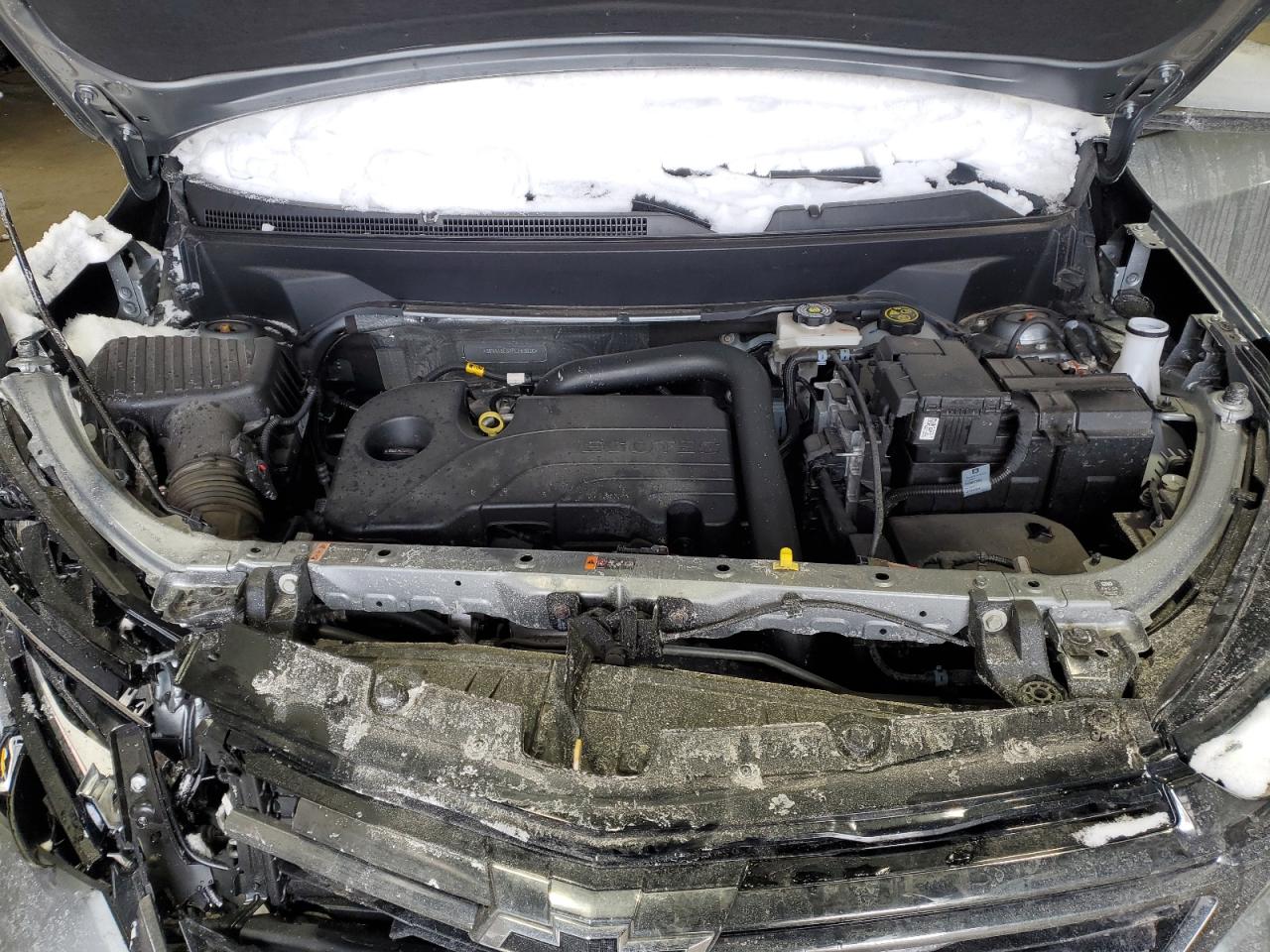 2023 CHEVROLET EQUINOX RS VIN:3GNAXWEGXPL163820