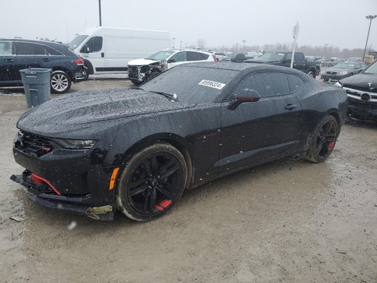 2024 CHEVROLET CAMARO LT VIN:1G1FD1RS4R0110936