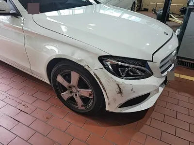 2016 Mercedes-Benz C 200 WDDWF3HB0GF221451 VIN:WDDWF3HB0GF221451