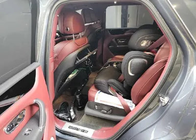 2020 Bentley Bentayga SJAAM14V0LC031953 VIN:SJAAM14V0LC031953