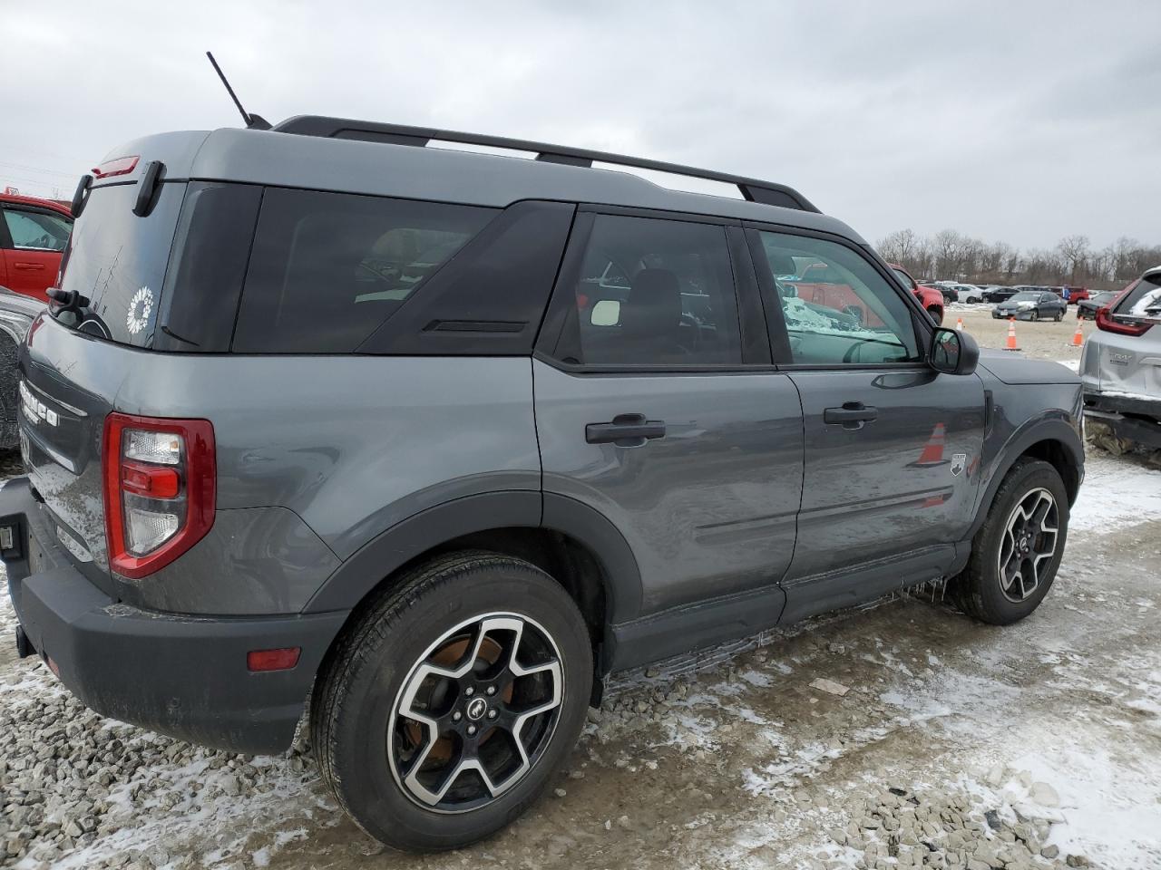 2022 FORD BRONCO SPORT BIG BEND VIN:3FMCR9B67NRD17513