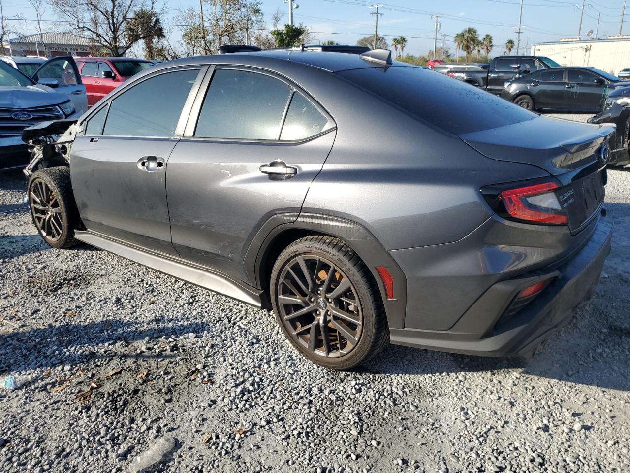 2024 SUBARU WRX LIMITED VIN:JF1VBAN68R9802524