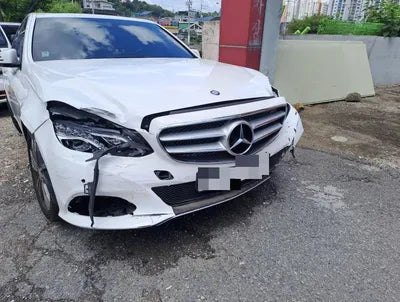 2015 Mercedes-Benz E 220 VIN: