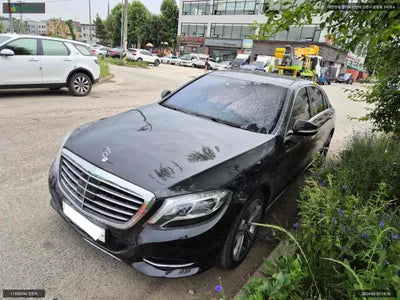 2016 Mercedes-Benz S 500 WDDUG8CB8GA241162 VIN:WDDUG8CB8GA241162