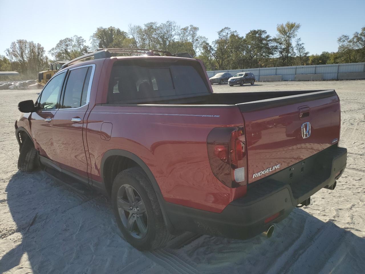 2023 HONDA RIDGELINE RTL-E VIN:5FPYK3F7XPB019385