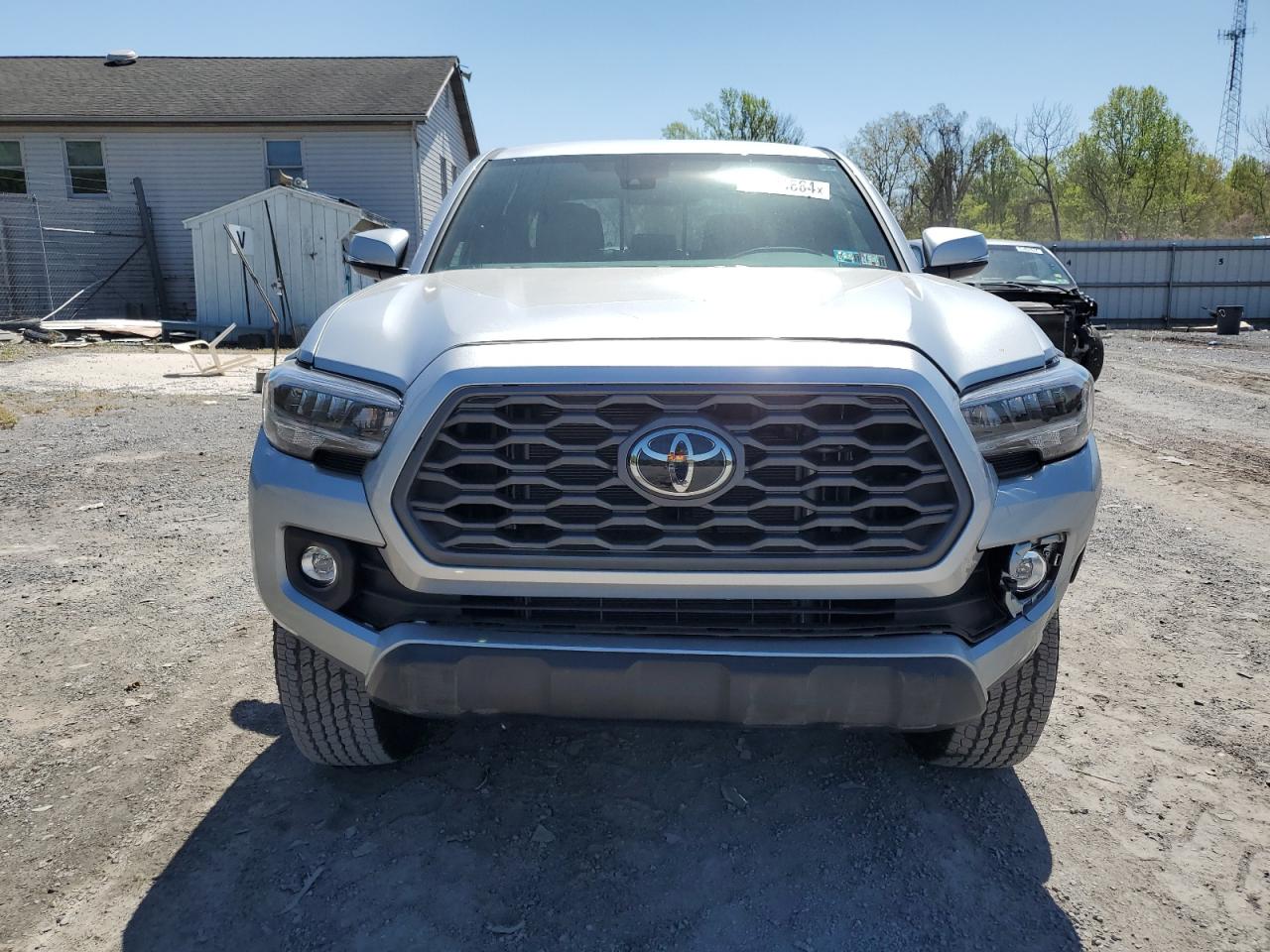 2023 TOYOTA TACOMA DOUBLE CAB VIN:3TMCZ5AN6PM646824