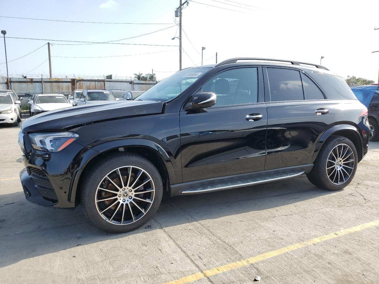 2023 MERCEDES-BENZ GLE 350 VIN:4JGFB4JB3PA964975