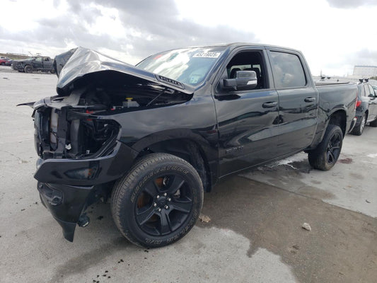 2022 RAM 1500 BIG HORN/LONE STAR VIN:1C6SRFFT9NN222444