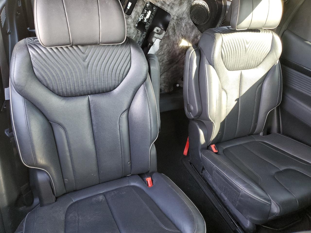 2023 HYUNDAI PALISADE CALLIGRAPHY VIN:KM8R7DGE8PU637048