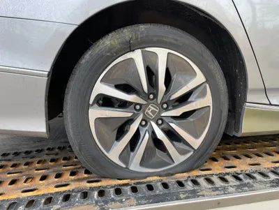 2018 Honda Accord VIN: