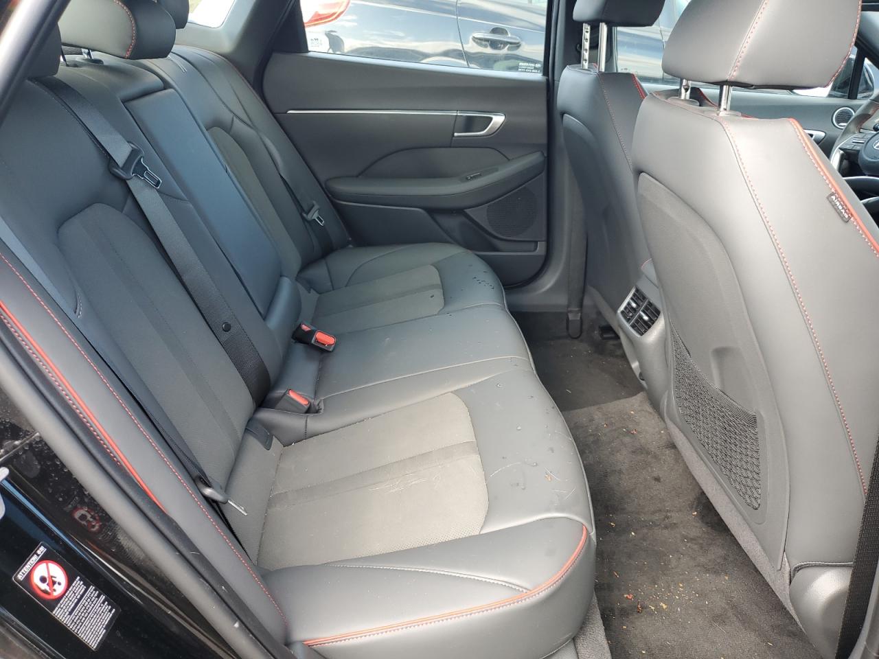 2023 HYUNDAI SONATA SEL PLUS VIN:KMHL44J24PA336047