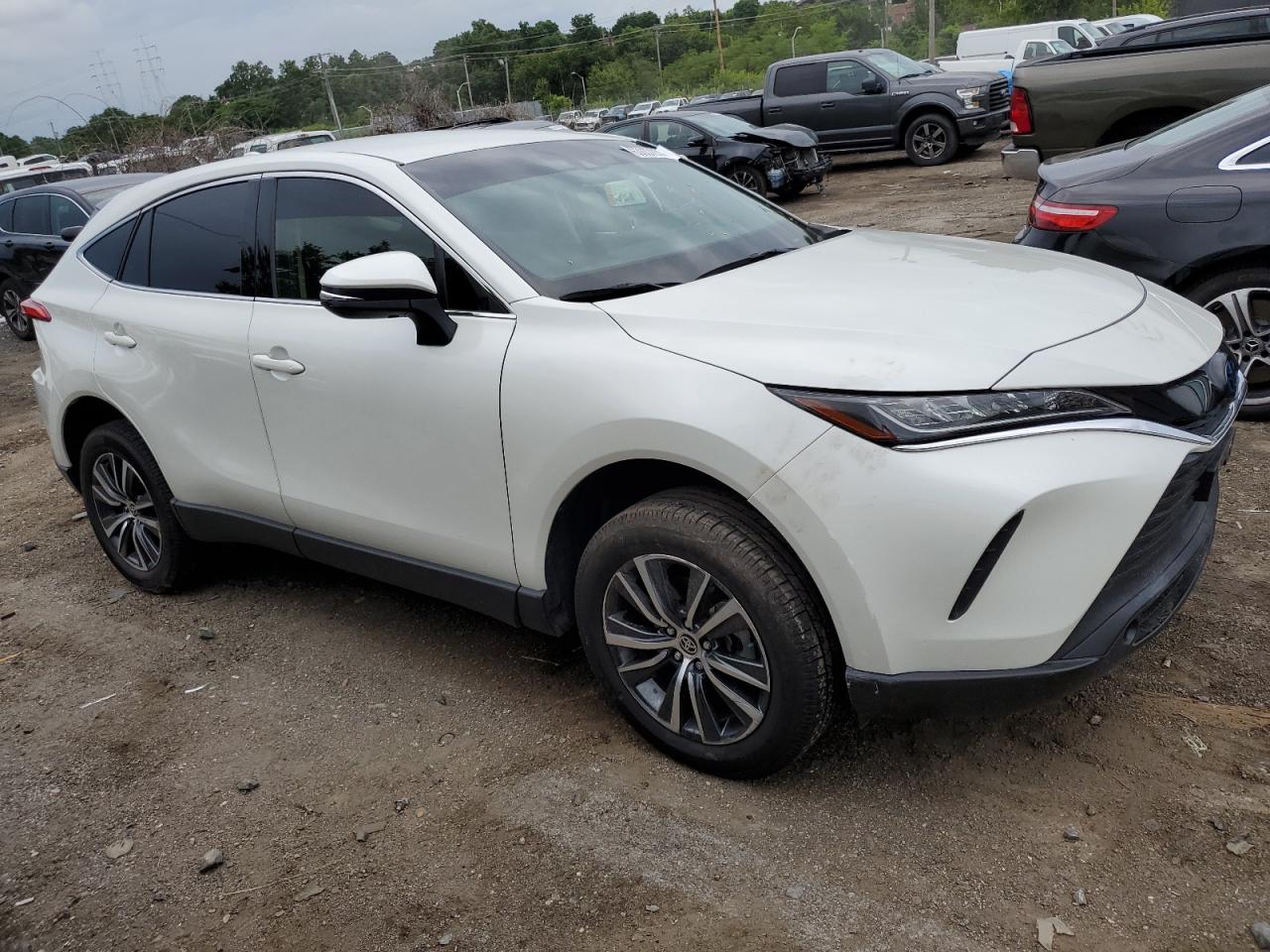 2022 TOYOTA VENZA LE VIN:JTEAAAAH2NJ097310