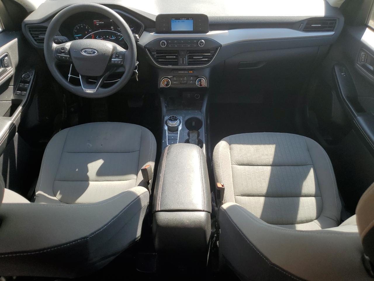 2022 FORD ESCAPE S VIN:1FMCU0F64NUB63923