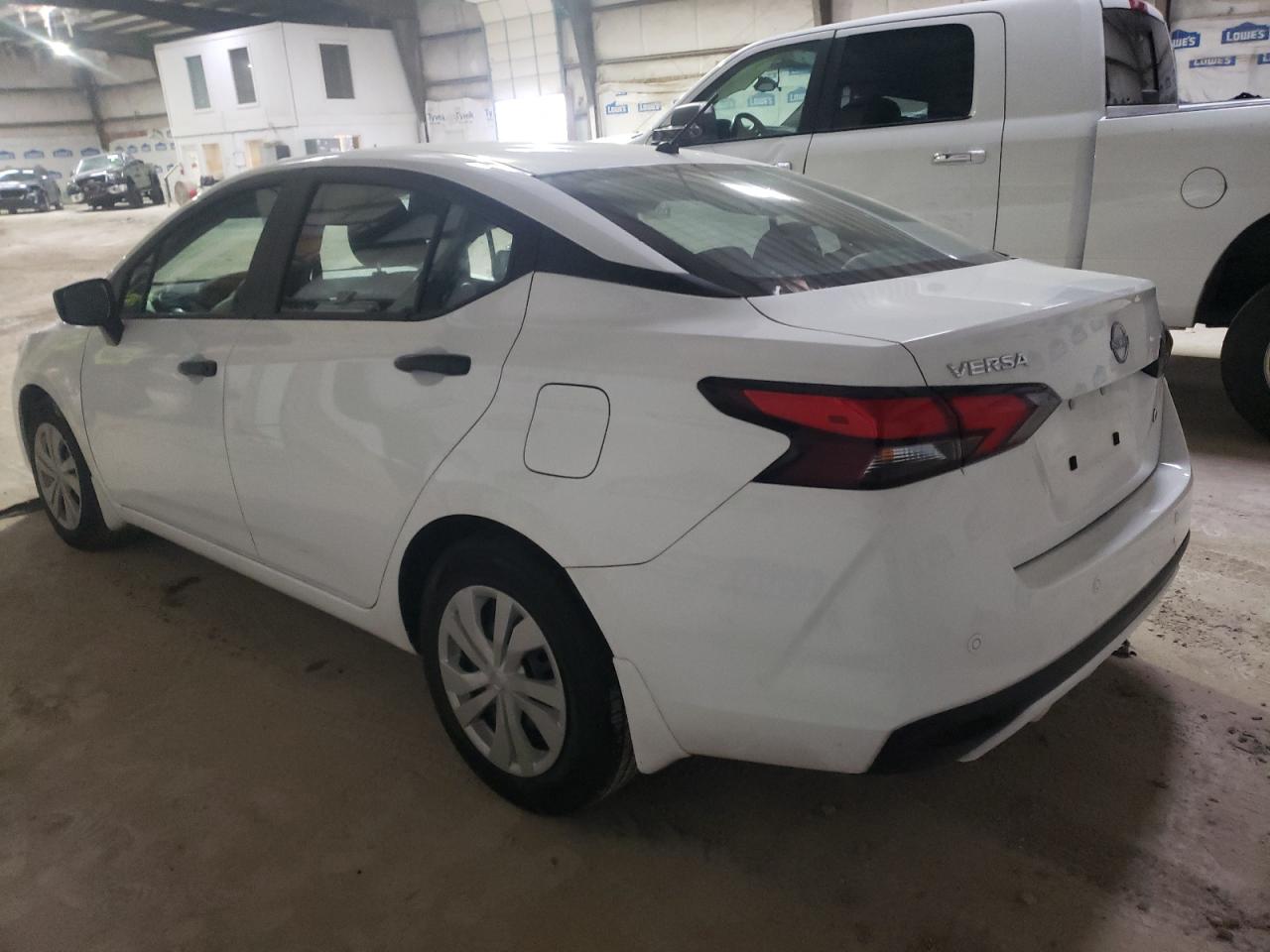 2024 NISSAN VERSA S VIN:3N1CN8DV0RL848563