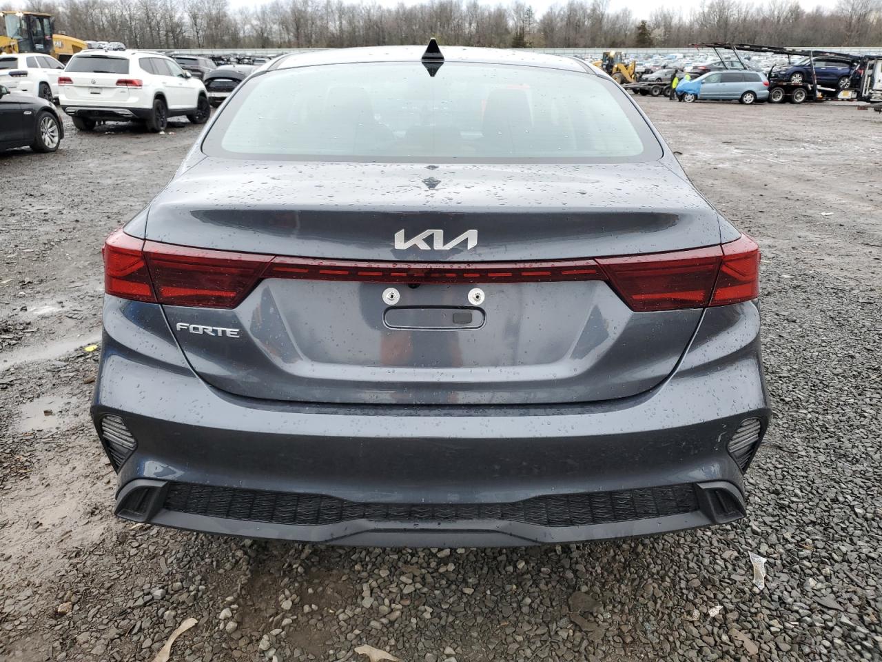 2023 KIA FORTE LX VIN:3KPF24AD4PE614872