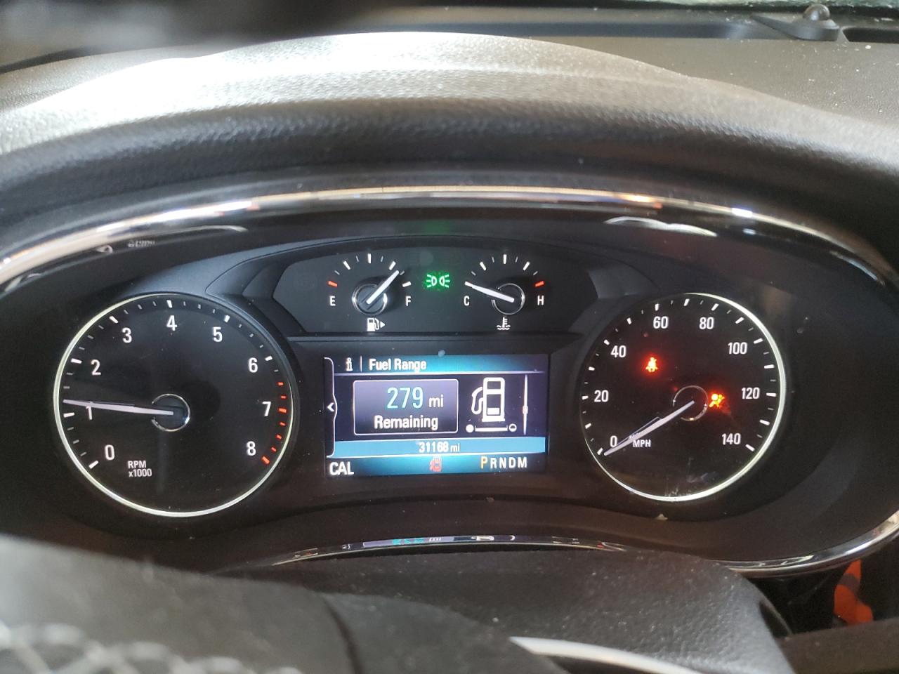 2022 BUICK ENCORE PREFERRED VIN:KL4CJASMXNB548478