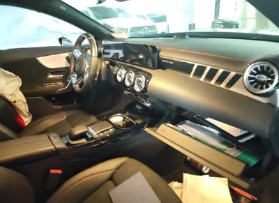 2021 Mercedes-Benz A 45 AMG W1K5J5EB0MN230985 VIN:W1K5J5EB0MN230985