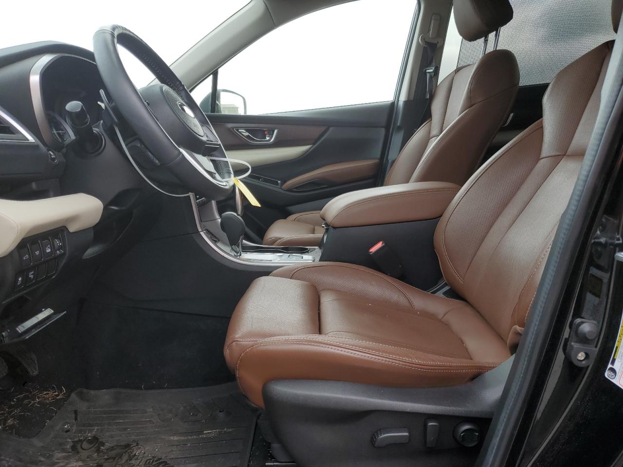 2022 SUBARU ASCENT TOURING VIN:4S4WMARD9N3453092