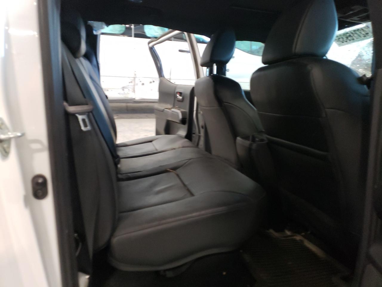 2022 TOYOTA TACOMA DOUBLE CAB VIN:3TMDZ5BN7NM124347