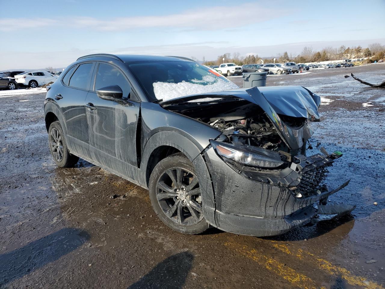 2023 MAZDA CX-30 PREFERRED VIN:3MVDMBCM3PM575506
