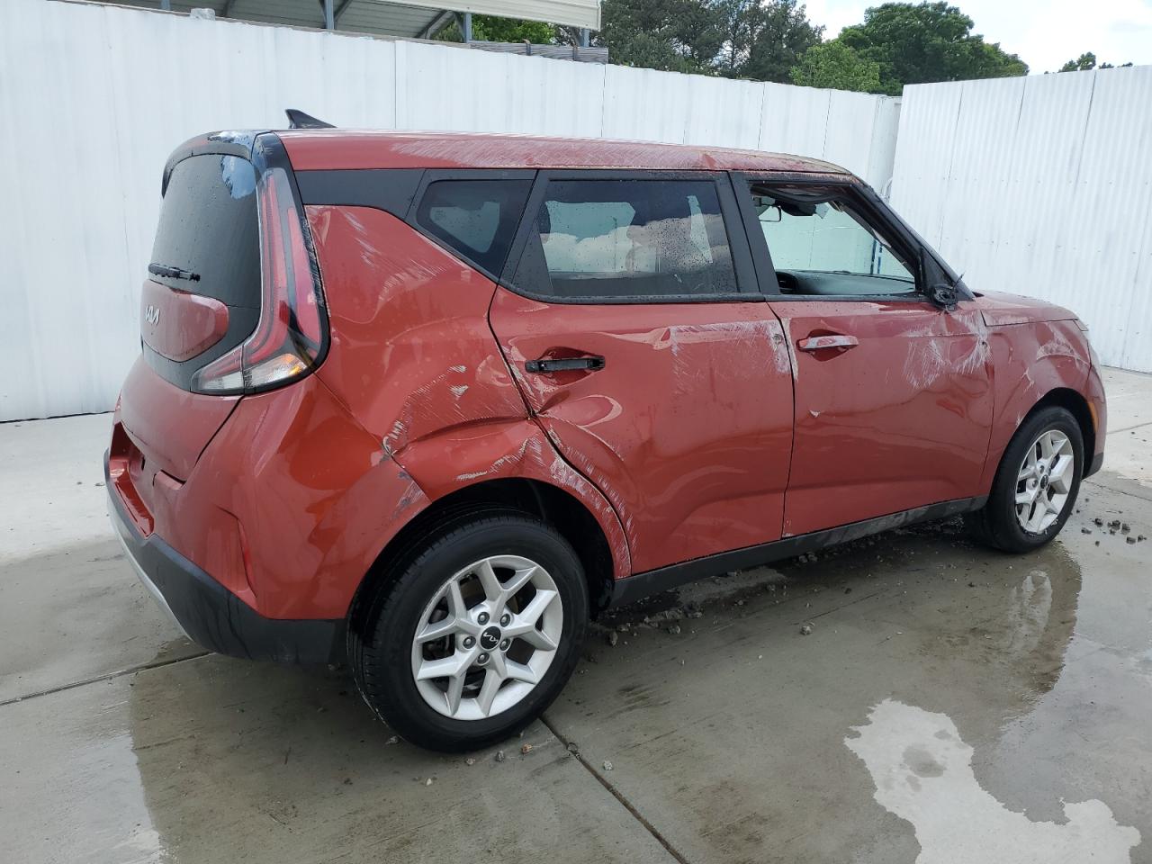 2023 KIA SOUL LX VIN:KNDJ23AU3P7877598