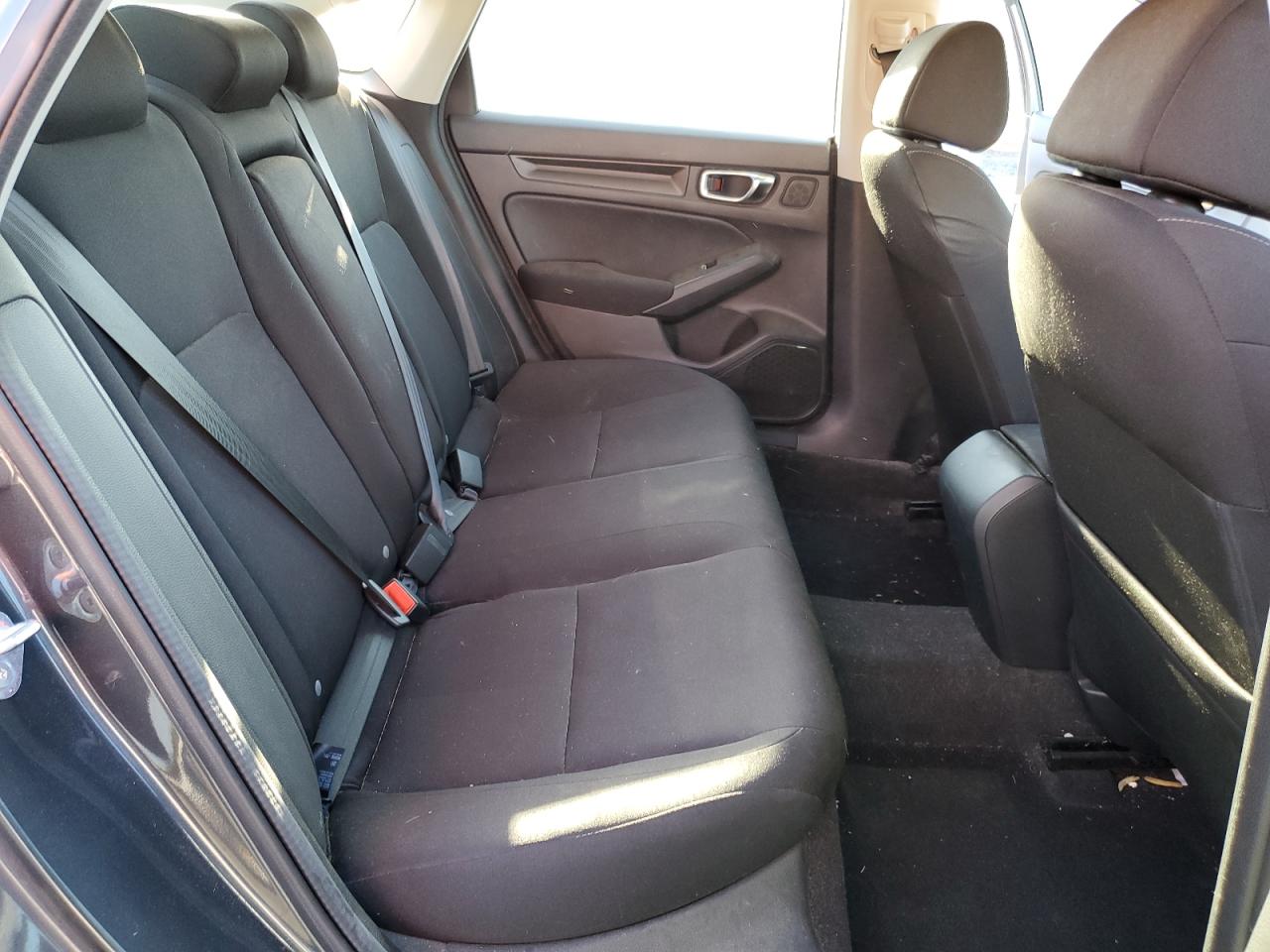2023 HONDA CIVIC EX VIN:2HGFE1F77PH302415