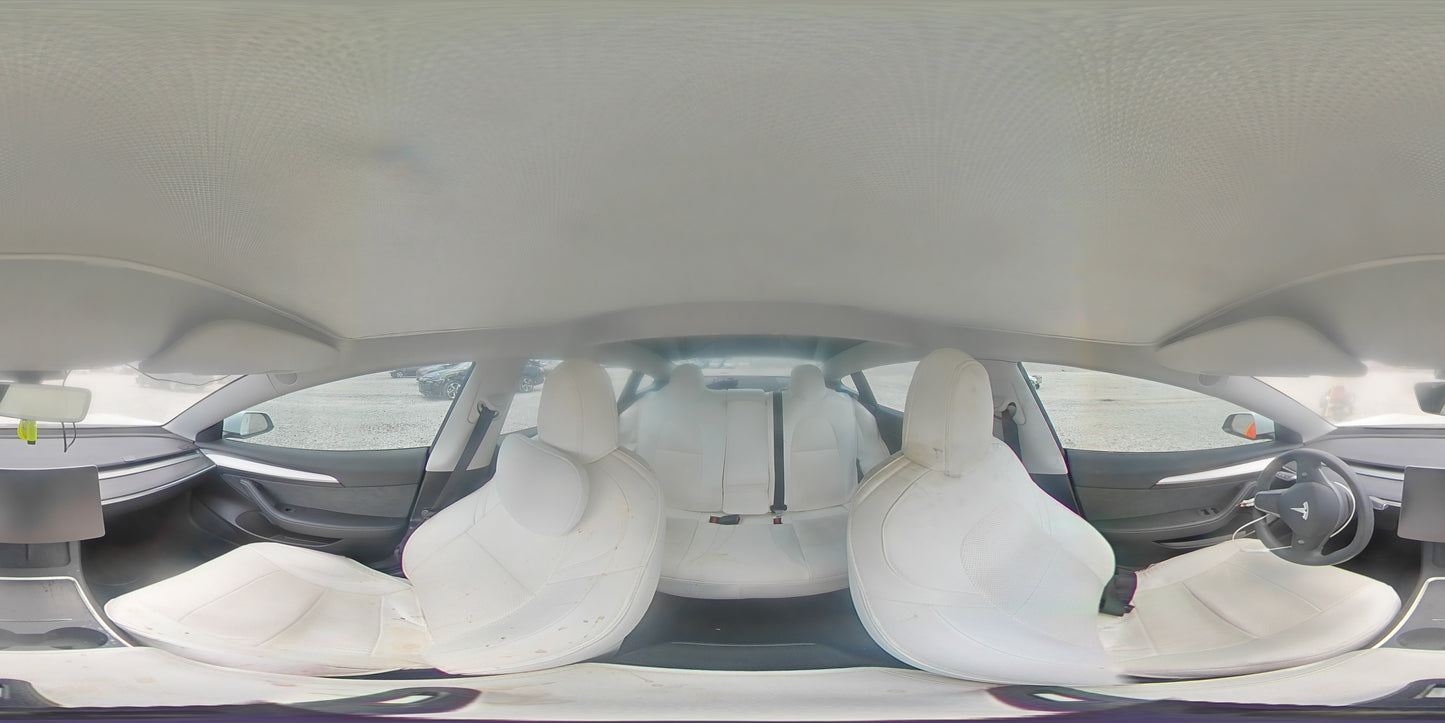 2022 TESLA MODEL 3  VIN:5YJ3E1EA3NF153437