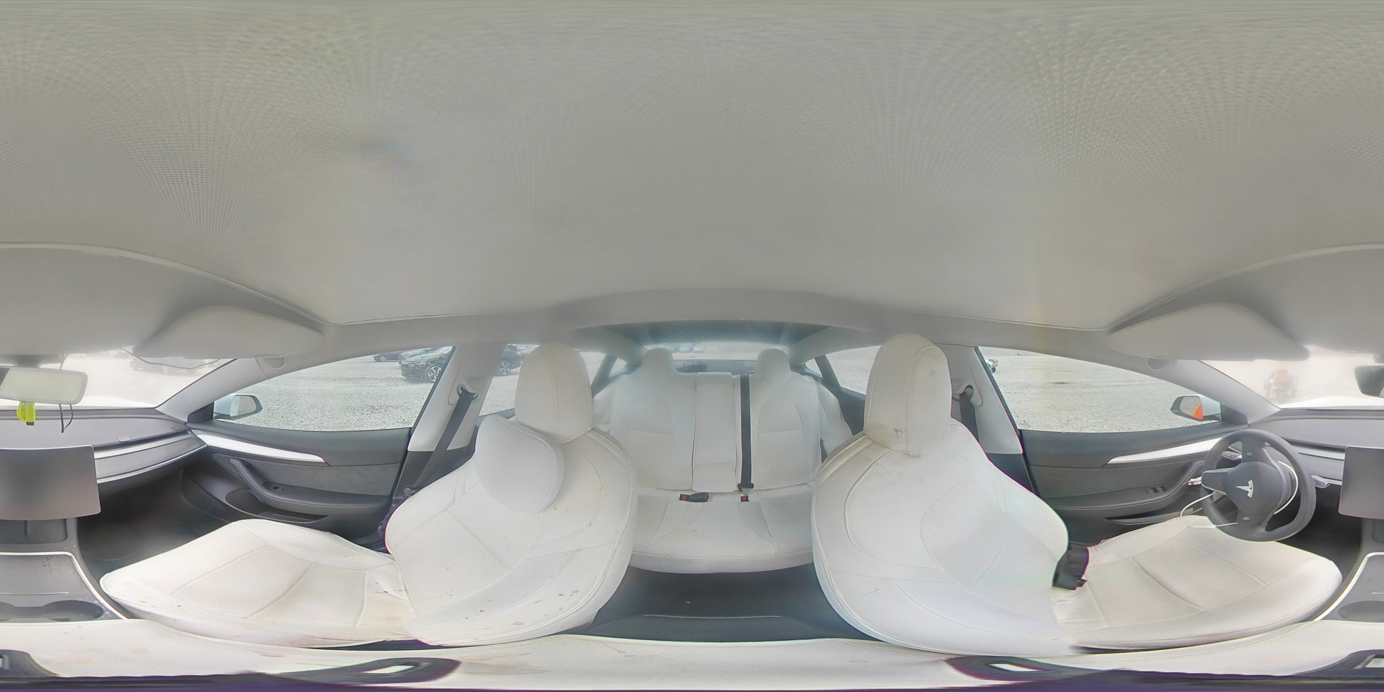 2022 TESLA MODEL 3  VIN:5YJ3E1EA3NF153437