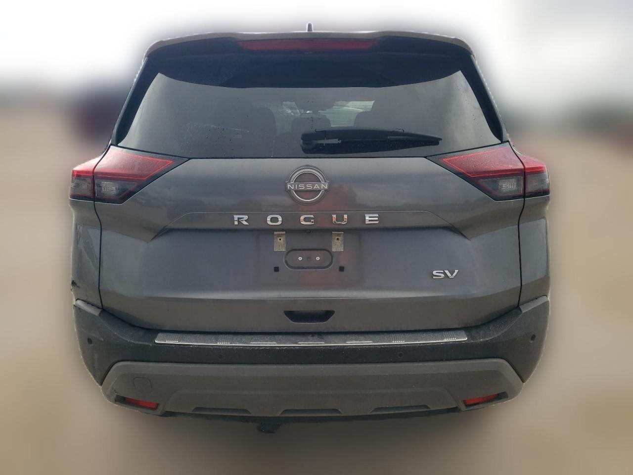 2022 NISSAN ROGUE SV VIN:5N1BT3BA0NC685707