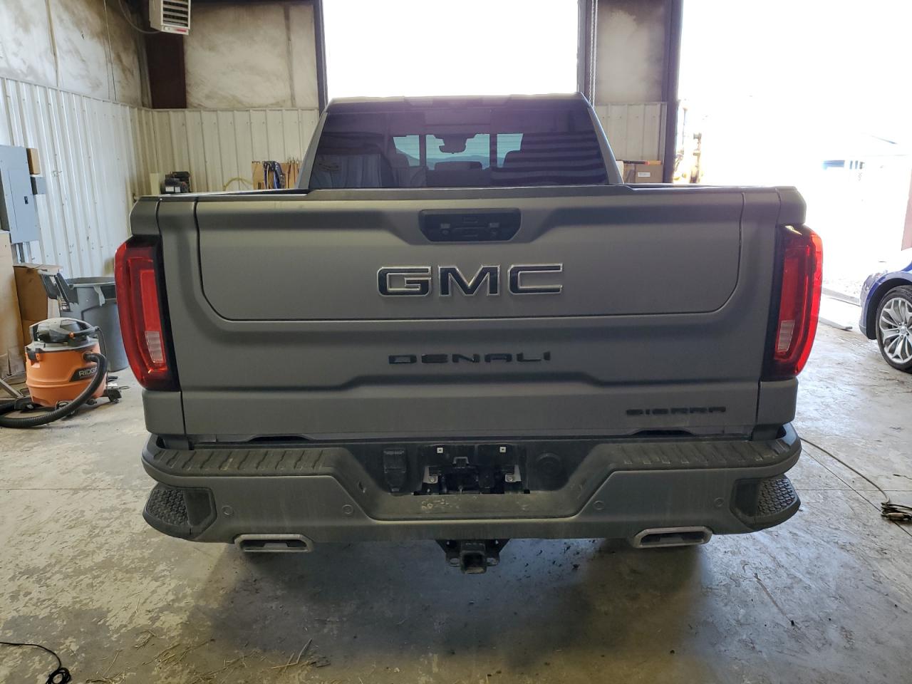 2023 GMC SIERRA K1500 DENALI VIN:3GTUUGE85PG214694
