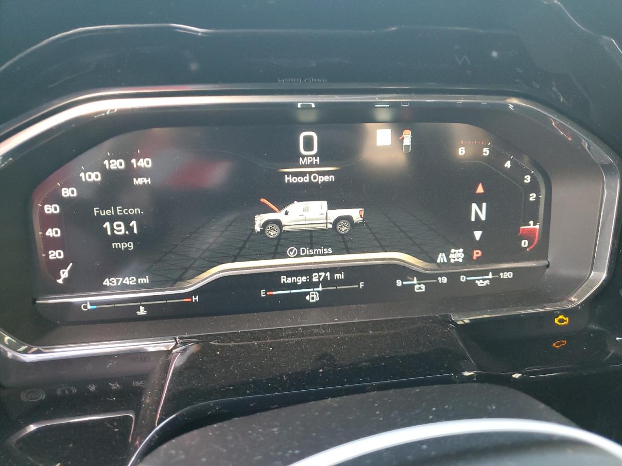 2022 GMC SIERRA K1500 ELEVATION VIN:3GTUUCET7NG560885