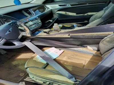 2017 Genesis G80 KMHGM41DBHU225261 VIN:KMHGM41DBHU225261