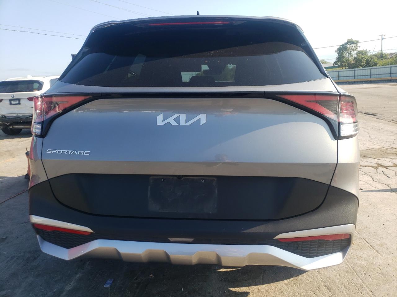 2023 KIA SPORTAGE LX VIN:KNDPU3AF8P7091754