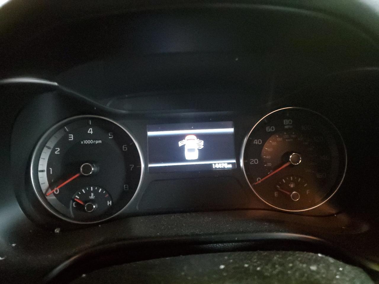 2022 KIA FORTE FE VIN:3KPF24AD5NE494352