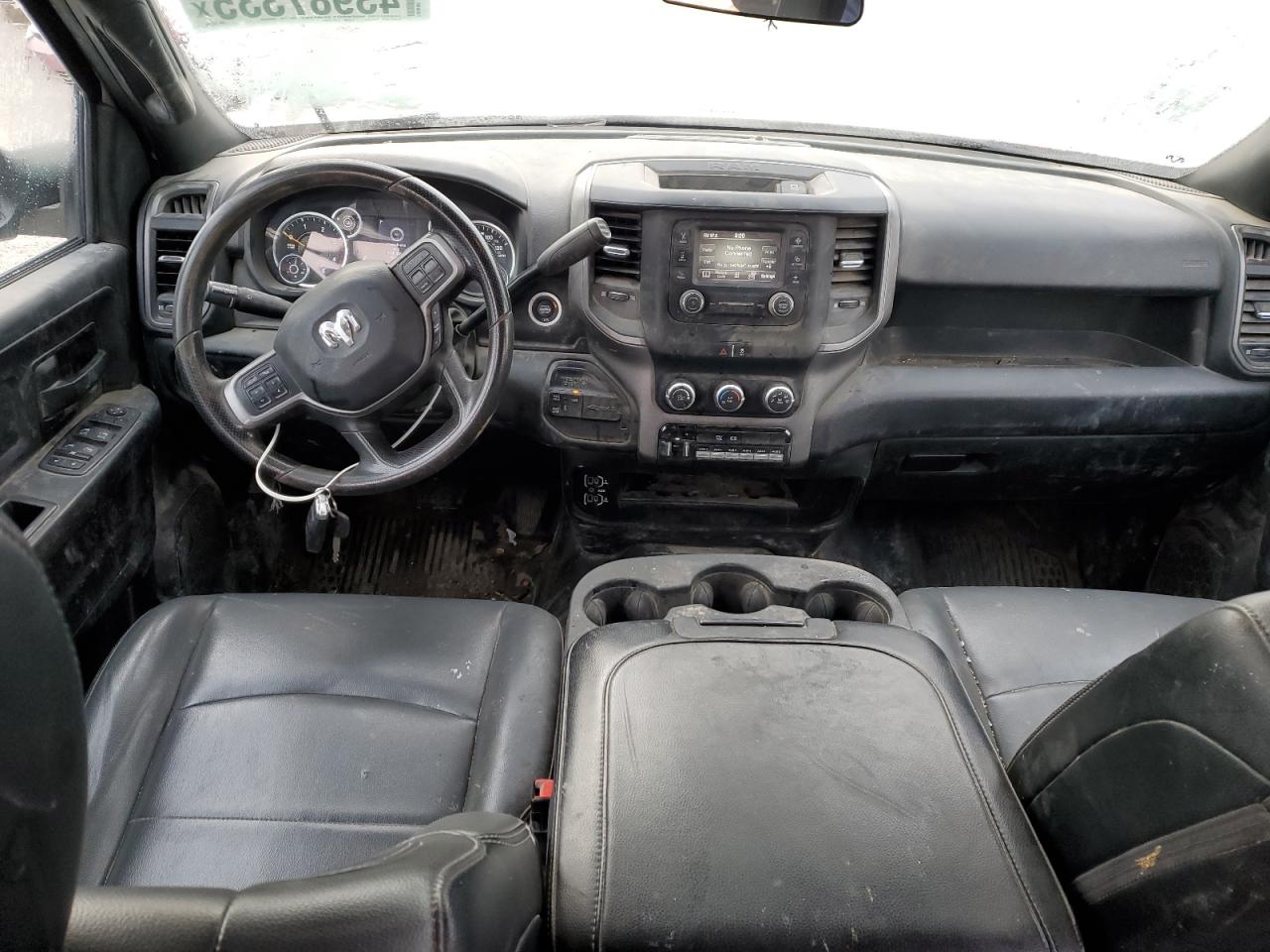 2022 RAM 3500  VIN:3C7WRTCLXNG312145