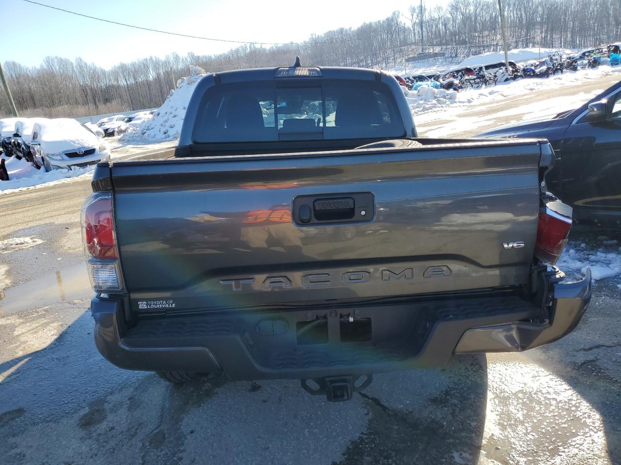 2022 TOYOTA TACOMA DOUBLE CAB VIN:JF2SJAECXHH513267