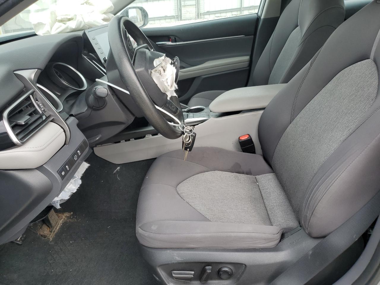 2022 TOYOTA CAMRY LE VIN:4T1C11AK5NU037797