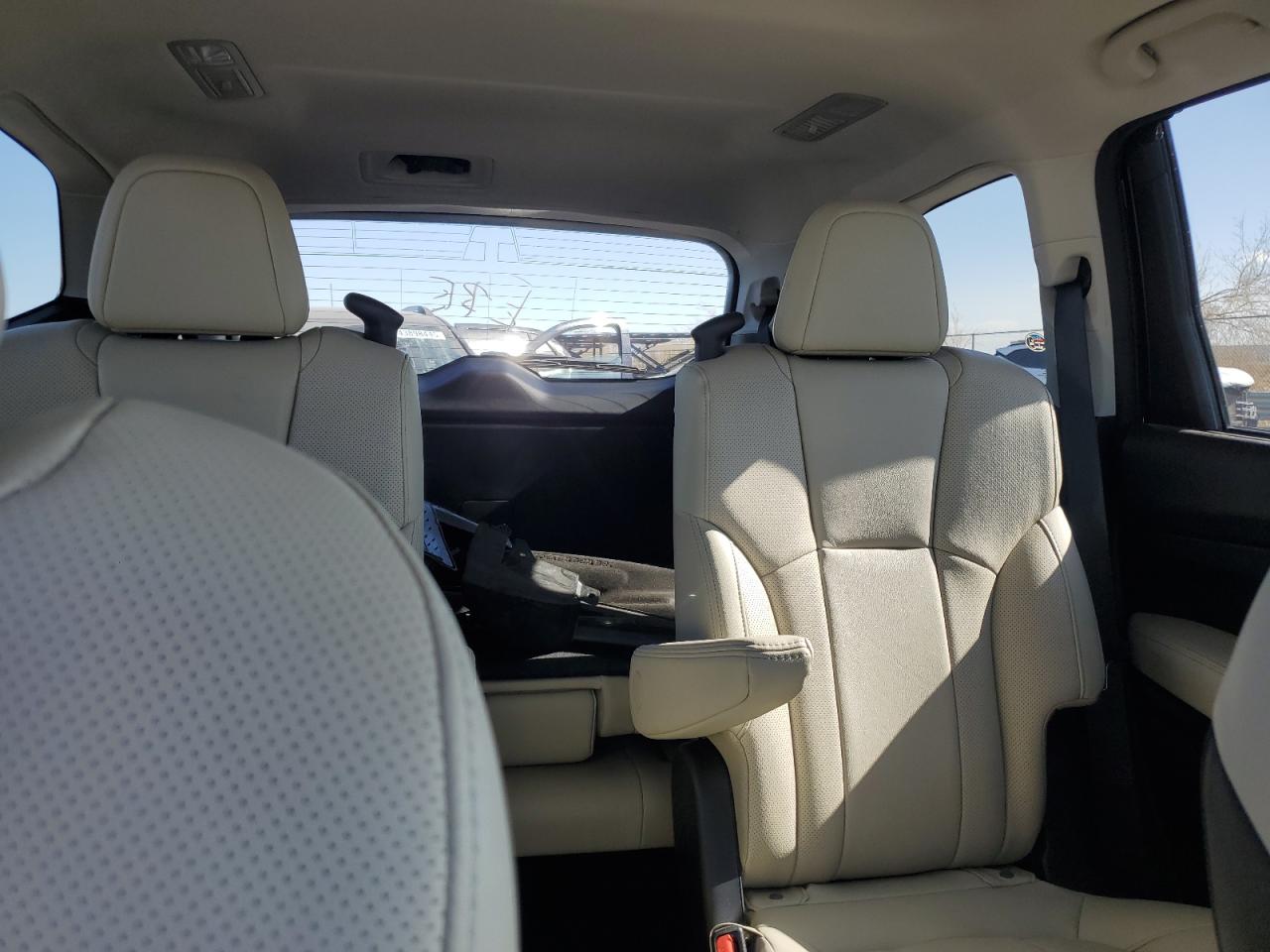 2023 SUBARU ASCENT LIMITED VIN:4S4WMAUD4P3406269