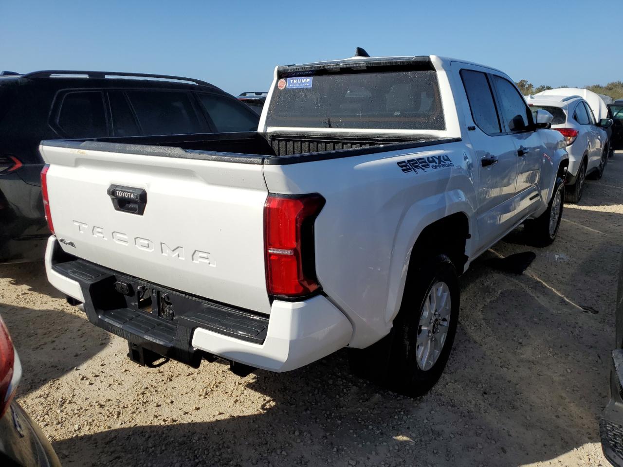 2024 TOYOTA TACOMA DOUBLE CAB VIN:3TYLB5JN0RT019399