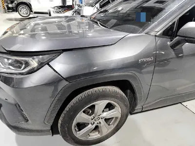 2021 Toyota RAV4 JTMW2RFV9MD100091 VIN:JTMW2RFV9MD100091