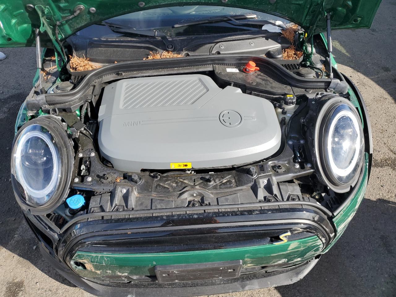 2023 MINI COOPER SE VIN:WMW13DJ02P2T05559