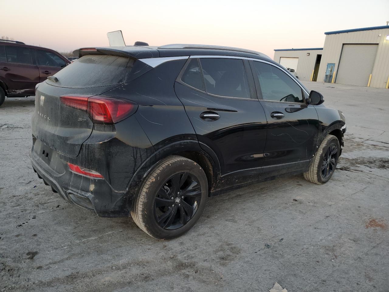 2024 BUICK ENCORE GX SPORT TOURING VIN:KL4AMDSL3RB201457