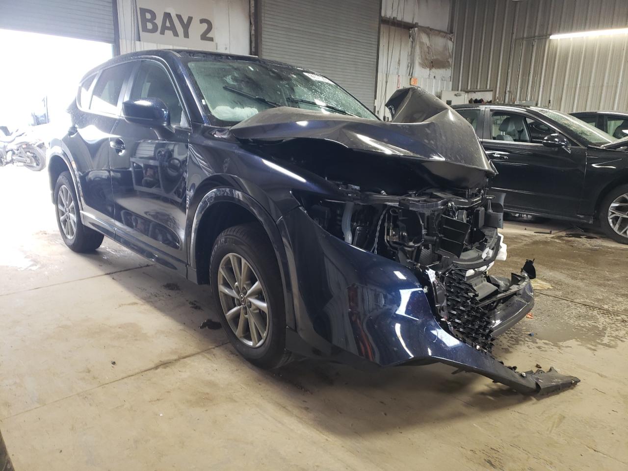 2024 MAZDA CX-5 SELECT VIN:JM3KFBBL3R0479996