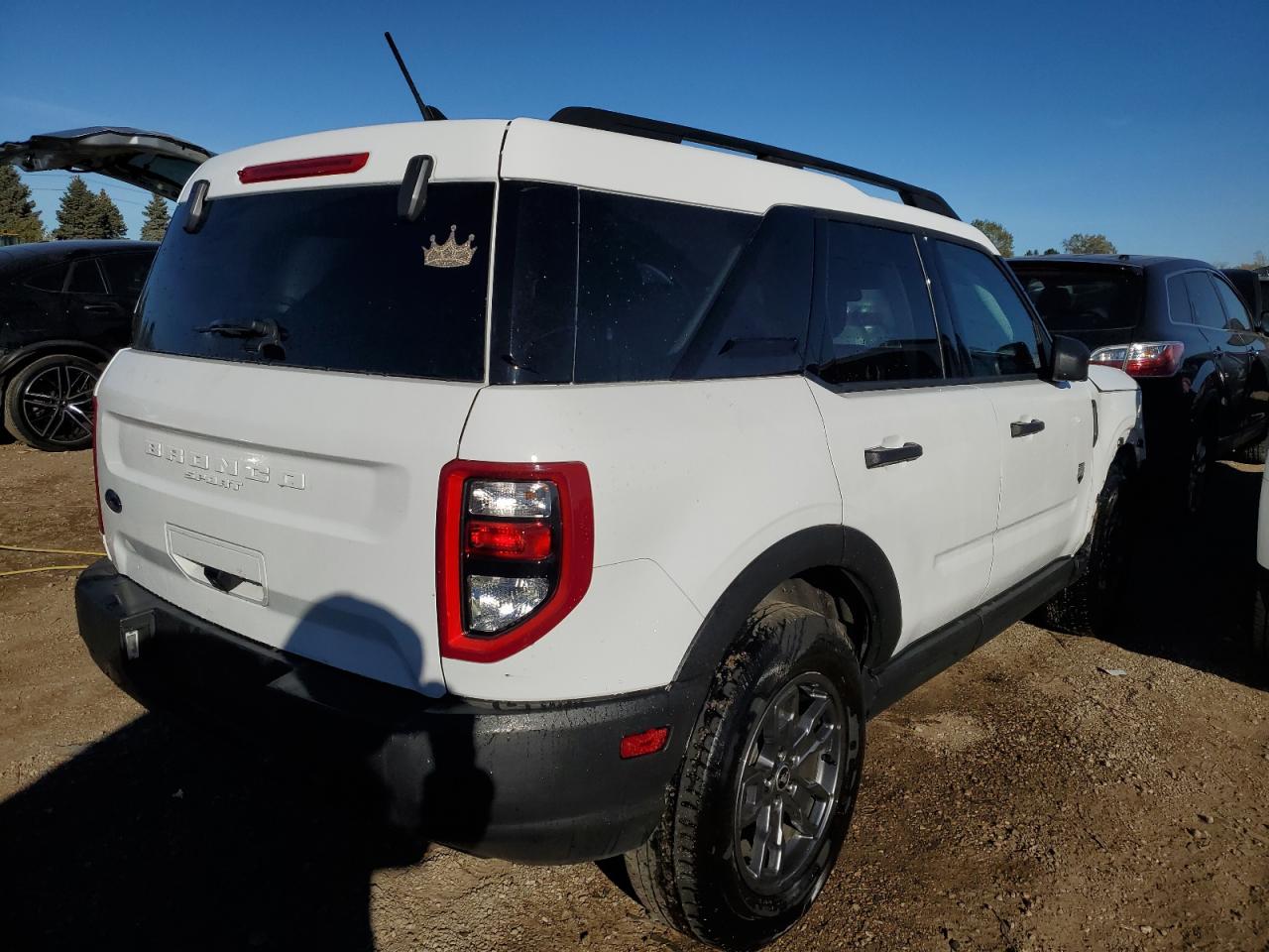 2023 FORD BRONCO SPORT BIG BEND VIN:3FMCR9B69PRD82026