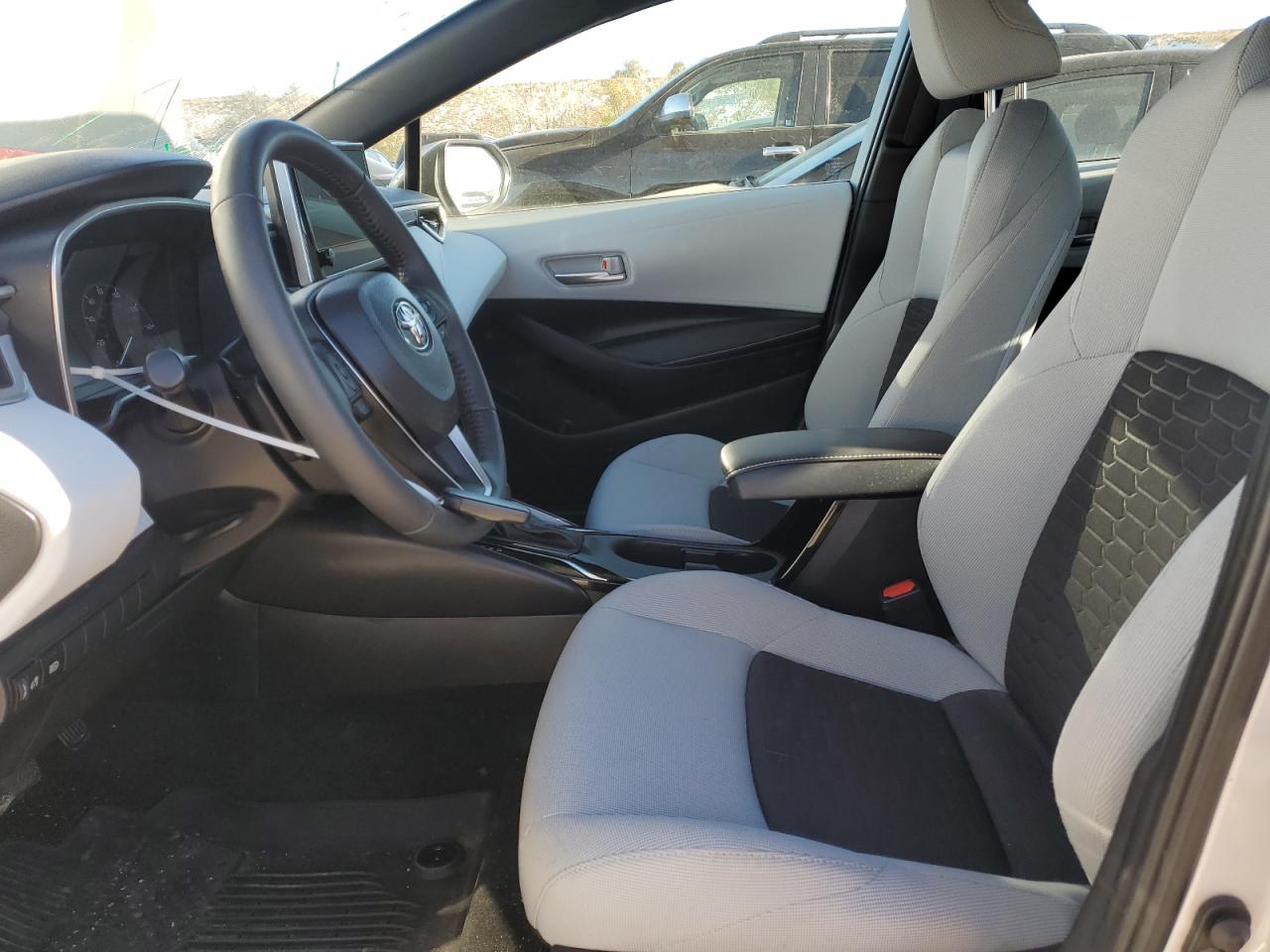 2023 TOYOTA COROLLA SE VIN:JTND4MBE6P3206899