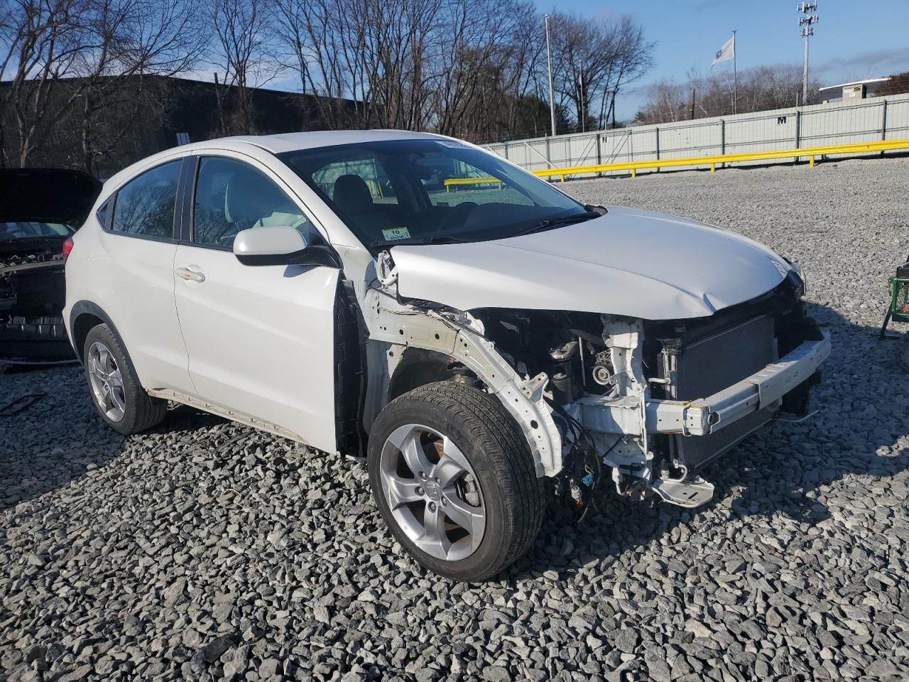 2022 HONDA HR-V LX VIN:3CZRU6H31NM714294