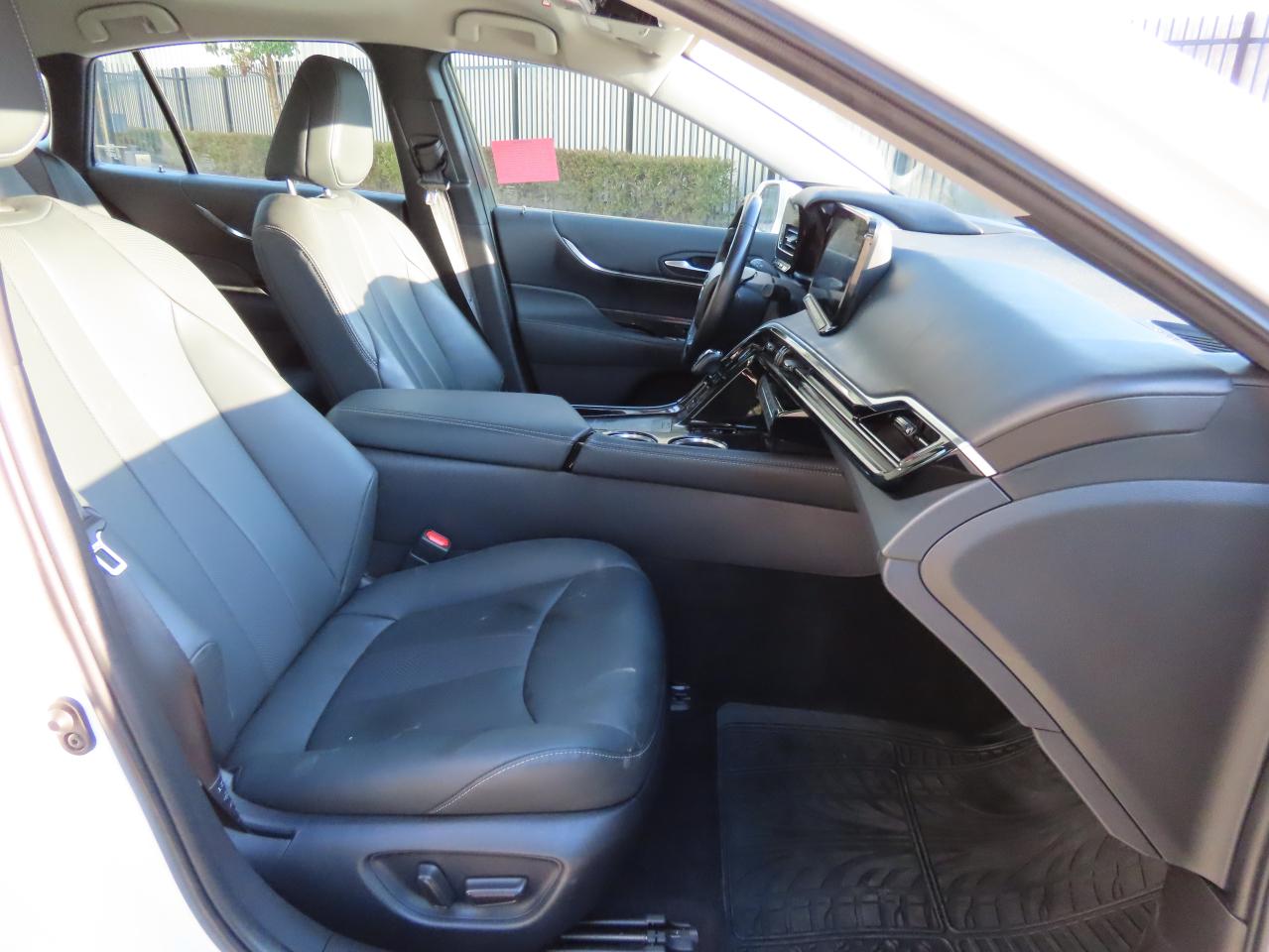 2022 TOYOTA MIRAI LE VIN:JTDAAAAA9NA003964