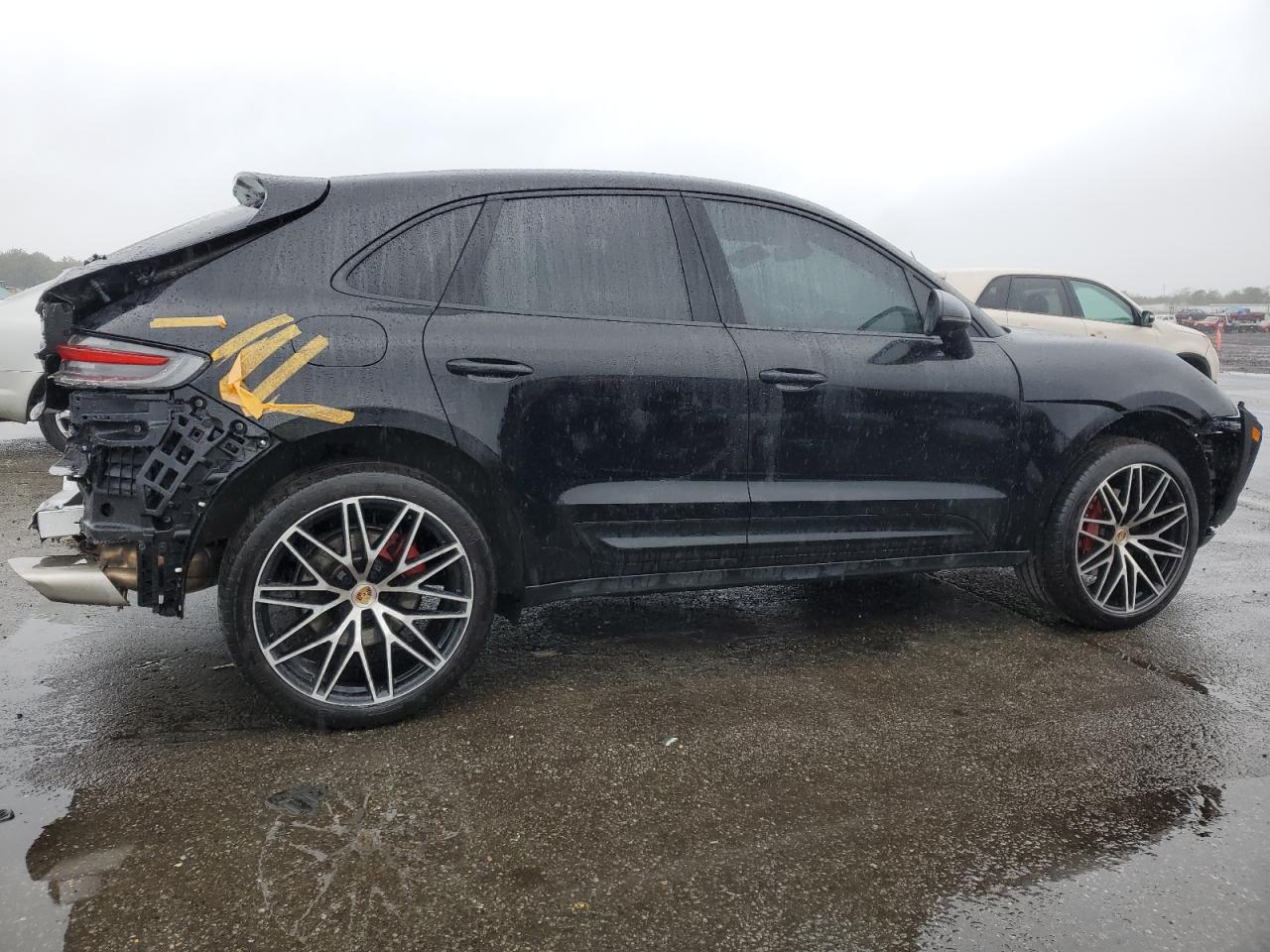 2023 PORSCHE MACAN BASE VIN:WP1AA2A59PLB20605