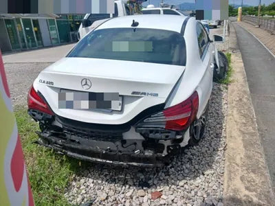 2018 Mercedes-Benz CLA 220 VIN:
