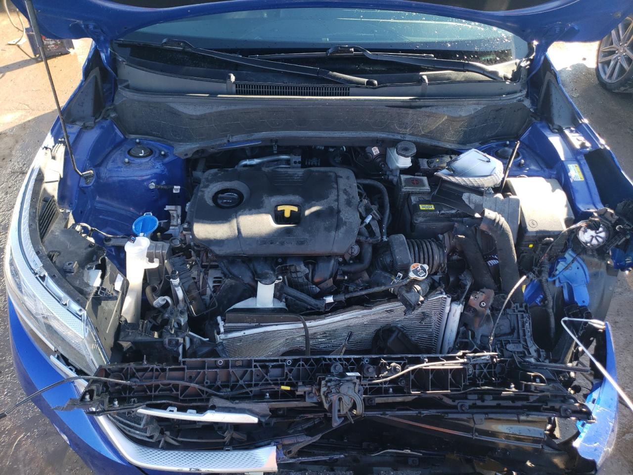 2024 KIA SELTOS LX VIN:KNDEPCAA9R7551056